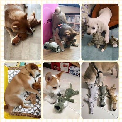 The Original InvinciPups Heavy Duty Chew Toy