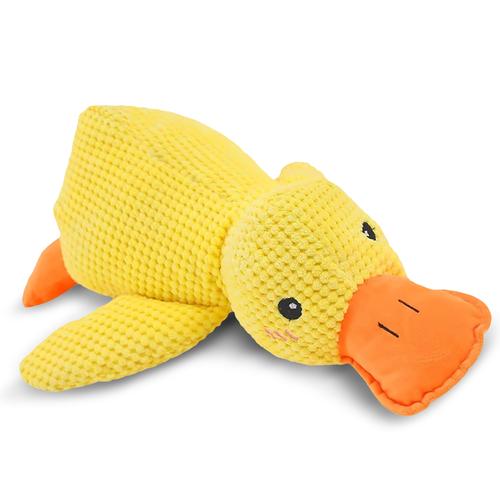 Durable Duck | The Anxiety-Relief Toy Dogs Can’t Destroy
