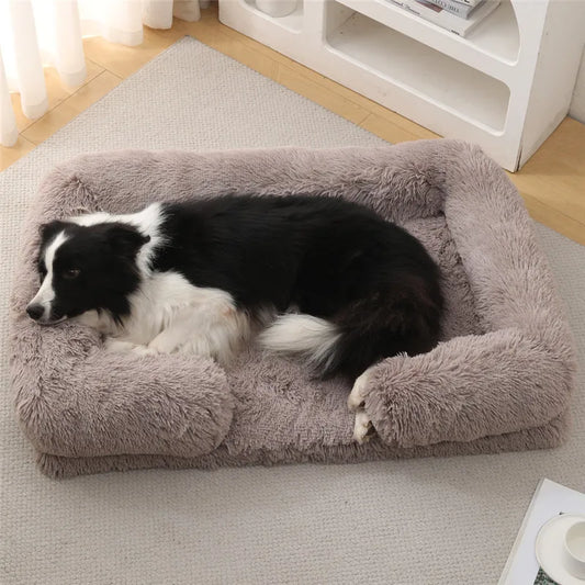 Calming Dog Bed Sofa