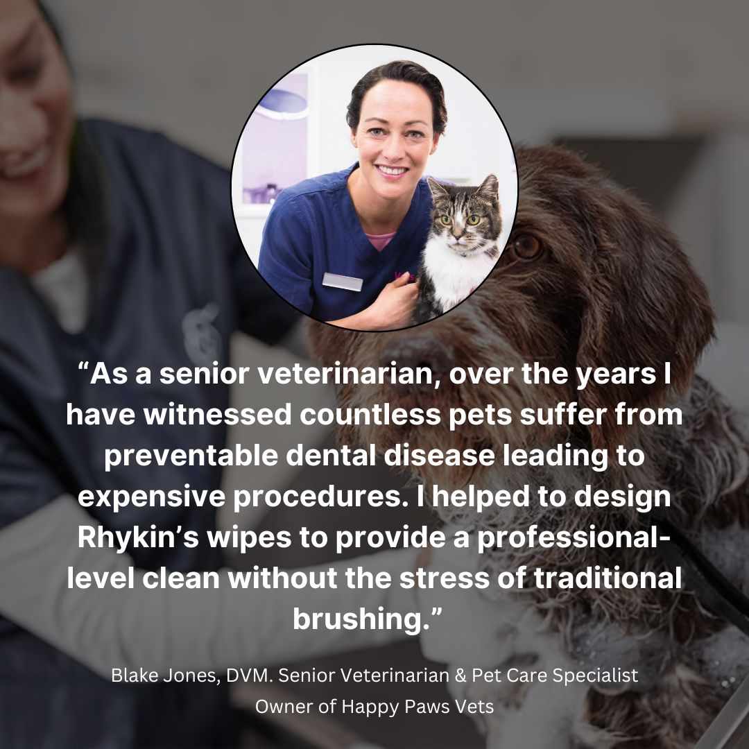 Teeth Cleaning Wipes